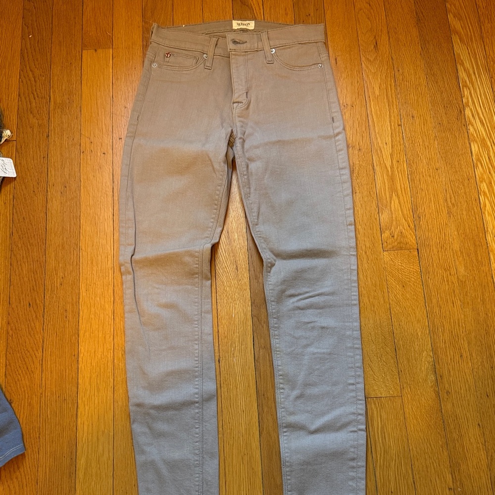 Hudson Jeans Womens Slim Skinny Jeans